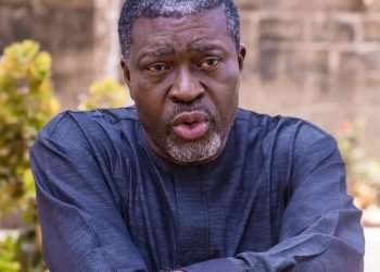 Actor Kanayo O. Kanayo Curses Those Behind Death Rumour