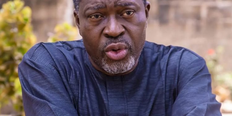 Actor Kanayo O. Kanayo Curses Those Behind Death Rumour