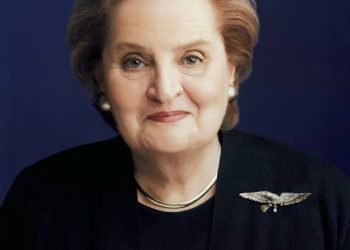 Former US Diplomat Madeleine Albright Is Dead