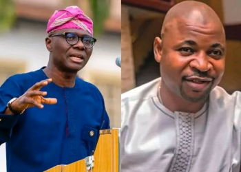 Sanwo-Olu Denies Appointing MC Oluomo As MD Parks, Garages