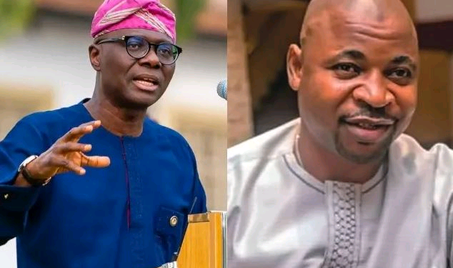 Sanwo-Olu Denies Appointing MC Oluomo As MD Parks, Garages