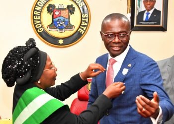 We’ll Continue To Ensure Gender Equality, Says Sanwo-Olu