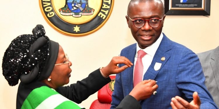 We’ll Continue To Ensure Gender Equality, Says Sanwo-Olu