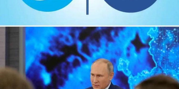 Russia Bans Facebook, Twitter