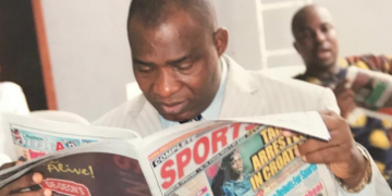 Complete Sports Publisher, Sunny Ojeagbase Is Dead