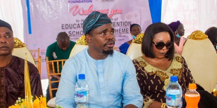 Akeem Animashaun’s YPI Donates Free JAMB Forms, Scholarship Scheme for Mainland