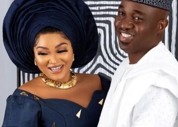 Mercy Aigbe Didn’t Snatch Me From My Wife—Adekaz
