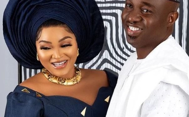 Mercy Aigbe Didn’t Snatch Me From My Wife—Adekaz