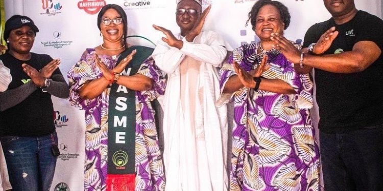 IWD 2022: Unity Bank, NASME Partner To Empower Women-Owned MSMEs