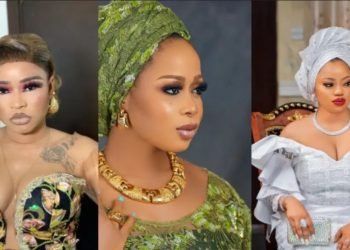 Alaafin’s Young Runaway Wives Mourn Him …Barred From Entering Oyo Palace