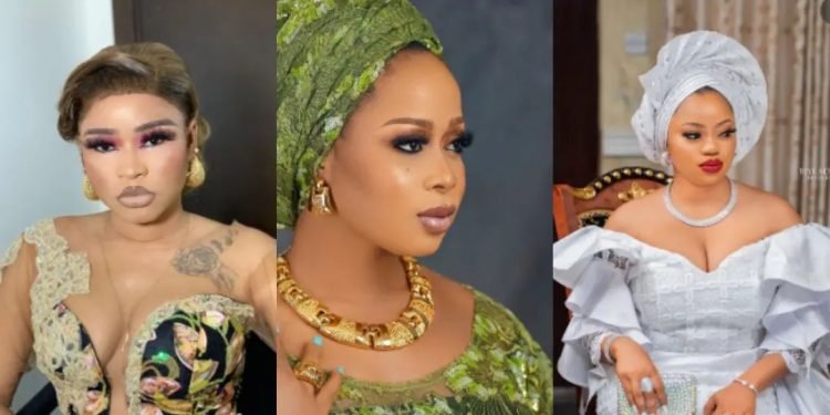 Alaafin’s Young Runaway Wives Mourn Him …Barred From Entering Oyo Palace