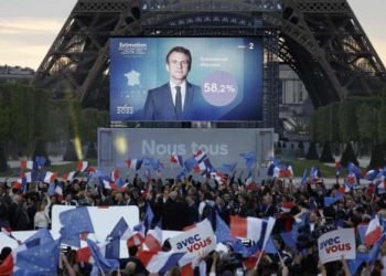 Emmanuel Macron: ‘I’m Everyone’s President!’