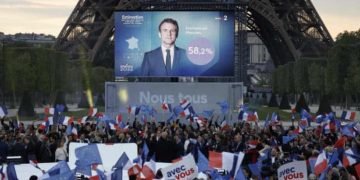 Emmanuel Macron: ‘I’m Everyone’s President!’