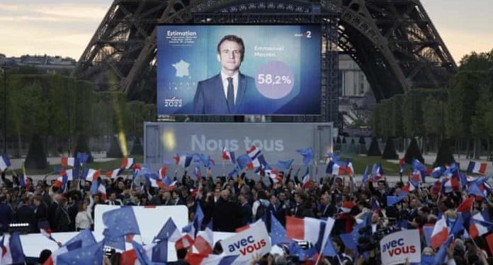 Emmanuel Macron: ‘I’m Everyone’s President!’