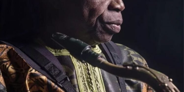 Orlando Julius Dies At 79