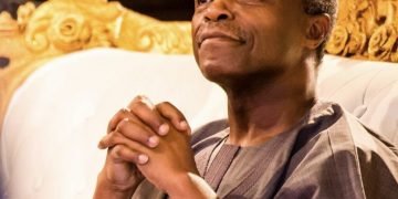 Osinbajo Declares To Run For President