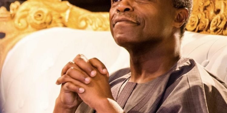 Osinbajo Declares To Run For President