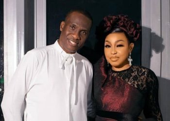 At Last! Rita Dominic Weds Fidelis Anosike