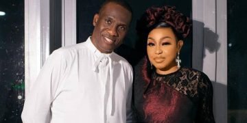 At Last! Rita Dominic Weds Fidelis Anosike