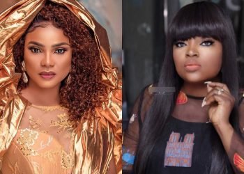 Funke Akindele, Iyabo Ojo Finally End War