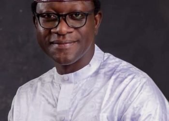Tinubu Campaign Group DG, Jibrin, Dumps APC