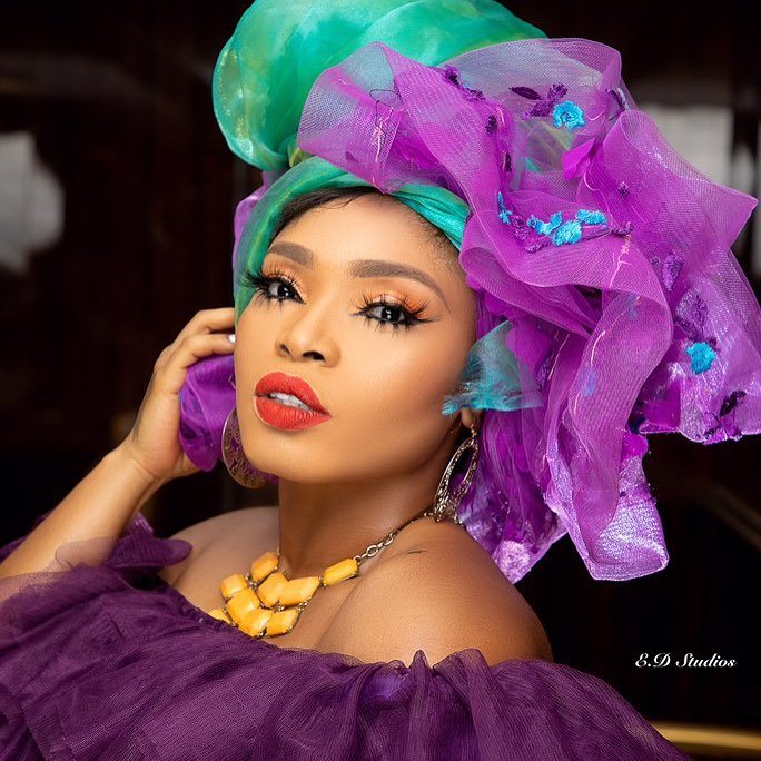 Halima Abubakar Exposes Actresses On Sex For Roles List – Kemi Ashefon