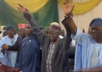 Asiwaju Paid N50m For My Second Term Nomination Form –Sanwo-Olu