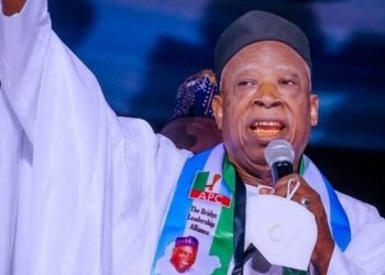 Tinubu: Adamu Scolds APC Members For Washing Dirty Linens In Public’