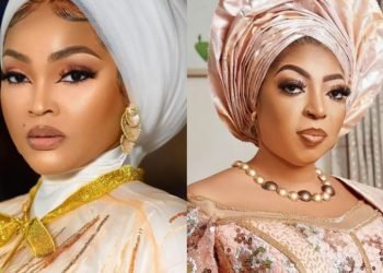 Mercy Aigbe: How Iyabo Ojo, Eniola Ajao Caused Actress And Shoe Entrepreneur To Fight With Bottles