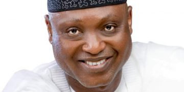 INEC Declares APC’s Biodun Oyebanji As Winner of Ekiti Governorship Election