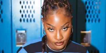 Tems Is First Nigerian Female To Win Best International Artiste At BET Awards