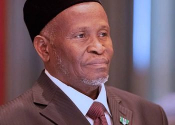 Justice Tanko Muhammad Resigns as CJN