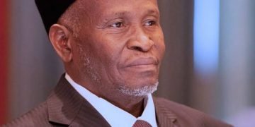 Justice Tanko Muhammad Resigns as CJN