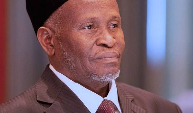 Justice Tanko Muhammad Resigns as CJN