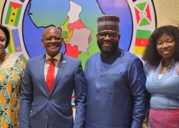 AFRIMA Meets ECCAS, UNESCO In Gabon, Discusses Plans To Stimulate Africa’s Creative Economy