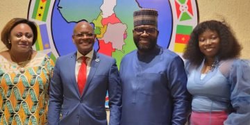 AFRIMA Meets ECCAS, UNESCO In Gabon, Discusses Plans To Stimulate Africa’s Creative Economy