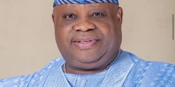 INEC Declares Ademola Adeleke Osun Governor-elect