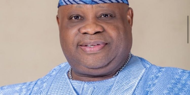 INEC Declares Ademola Adeleke Osun Governor-elect