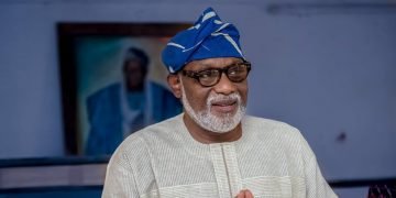 2023: Real Reasons Asiwaju Is Finding It Difficult To Pick A Running mate –Rotimi Akeredolu