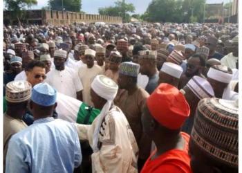 Barkindo, OPEC Sec-Gen, Buried In Yola