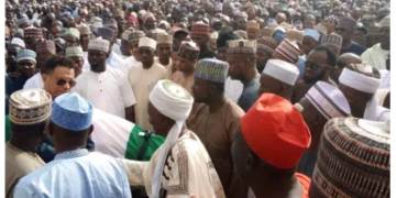 Barkindo, OPEC Sec-Gen, Buried In Yola