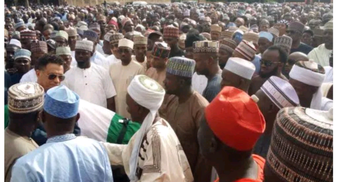 Barkindo, OPEC Sec-Gen, Buried In Yola