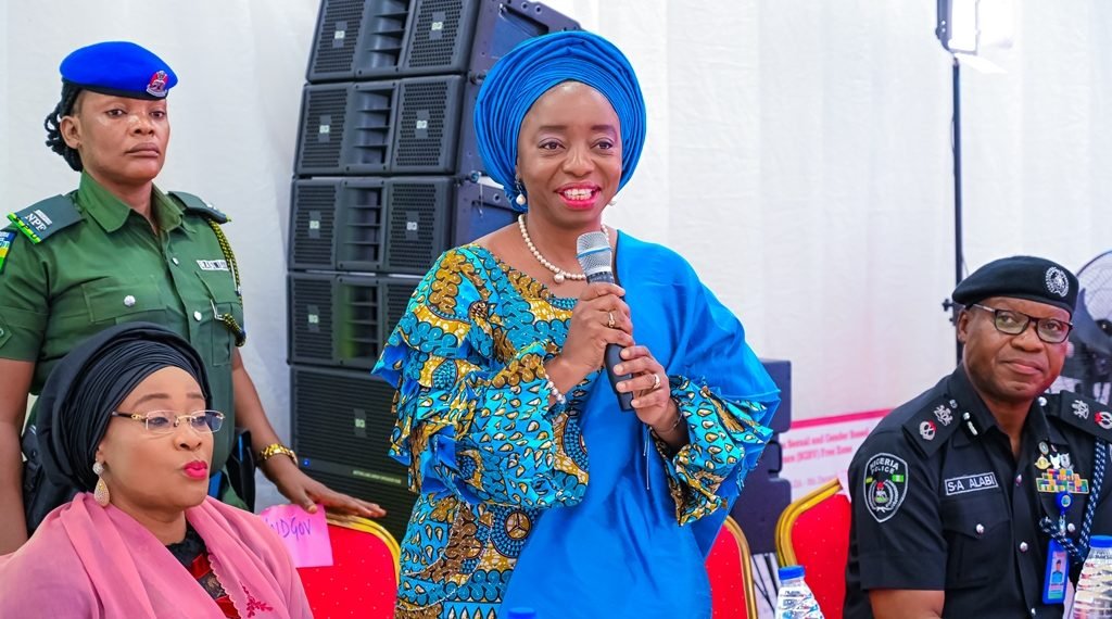 Its Time To Debunk Myths Against Women’s Rights, Parenting—Ibijoke Sanwo-Olu