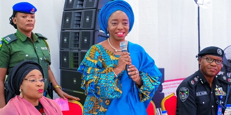 Its Time To Debunk Myths Against Women’s Rights, Parenting—Ibijoke Sanwo-Olu