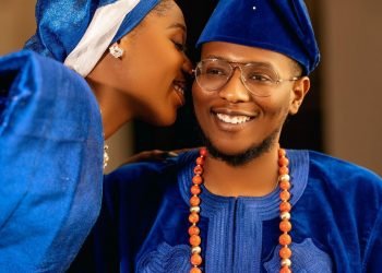 Gbenga Daniel Hosts Celebrities as Son Weds