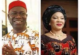 How Ekweremadu’s Wife Is Coping In Europe’s Largest Female Prison