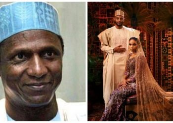 Yar Adua’s Son Weds As Former Ministers, Ex Governors Storm Maiduguri