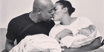Okoya’s Daughter, Alao Akala’s Son Welcome Set Of Twins After Eight Years Of Childless Marriage
