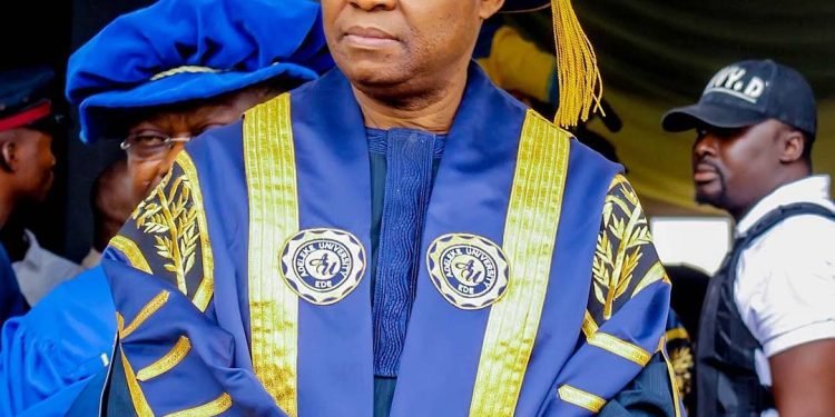 Davido’s Dad Threatens Osun Gov-Elect…Vows To Expose Him