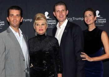 Ivana Trump, ex-wife of former President Trump, dies at age 73